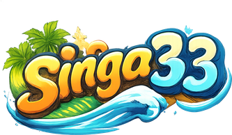 Logo singa33 untuk halaman beranda